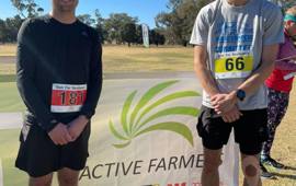 Run for Resilience, Dunedoo